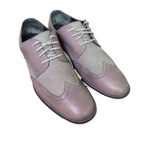 Cole Haan Zero Grand Wingtip Oxford Shoes (Gray) sz 11‎